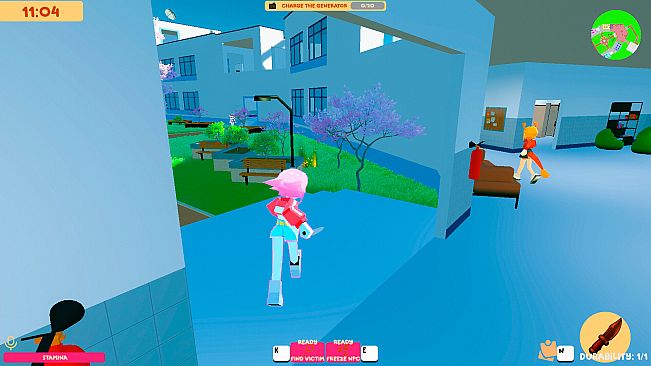 Trouble on Campus