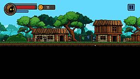 Shadows And Monsters