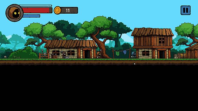 Shadows And Monsters