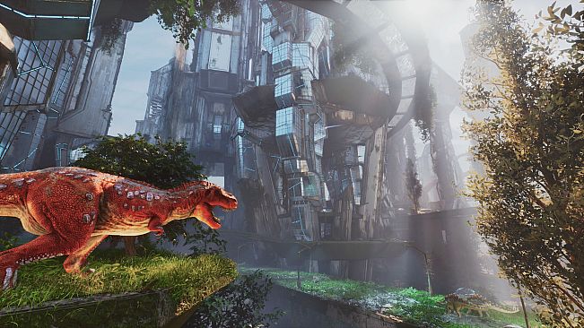 ARK: Extinction Ascended