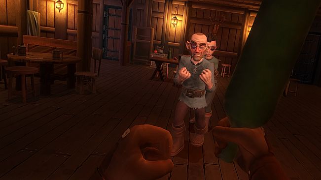 TaVRn's Takedown - Naheulbeuk