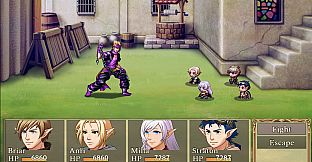 Luminous Skies: A Short Adventure