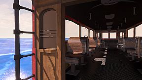 After the first station