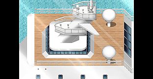 RPG Maker MV - KR Transportation Station - Cruise Ship Tileset