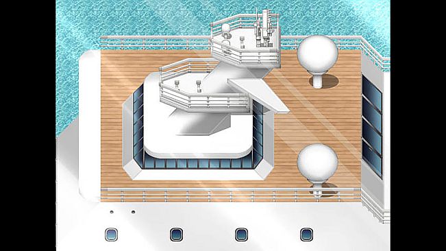 RPG Maker MV - KR Transportation Station - Cruise Ship Tileset
