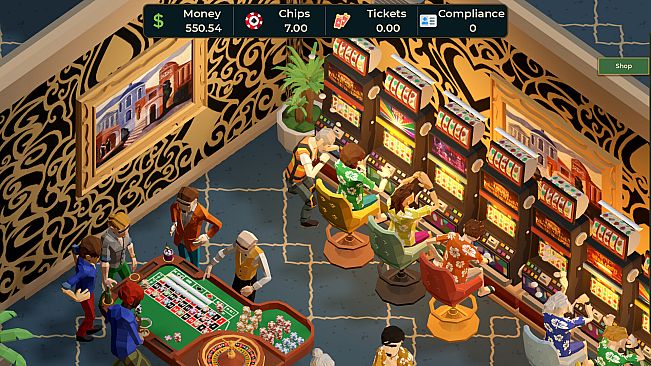 More Slots More Money