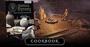 Medieval Dynasty - Official Cookbook