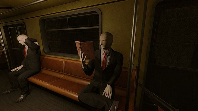 Metro Anomaly
