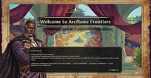 Arcflame Frontiers