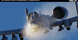 DCS: A-10C II Operation Persian Freedom Campaign