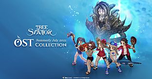 Tree of Savior - Summerly July 2021 OST Collection