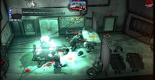 MADNESS: Project Nexus