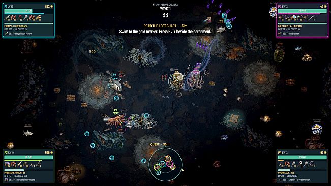 Shark Tales: Reef Rogues