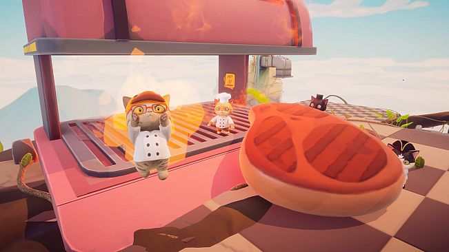 The PurrChefs