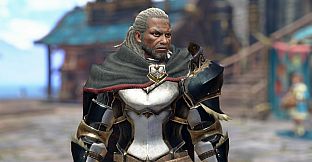 Monster Hunter Rise - "Arlow" Hunter layered armor set