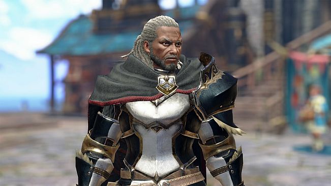 Monster Hunter Rise - "Arlow" Hunter layered armor set