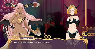 Project Cappuccino 2: The Succubus Throne