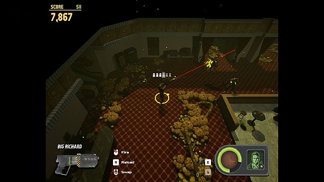 Heldritch Rush