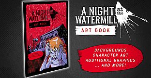 A Night at the Watermill – Artbook