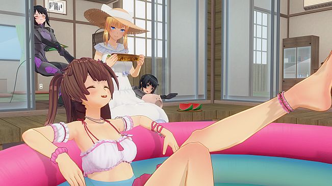 CUSTOM ORDER MAID 3D2 It's a Night Magic Lingering Scent of Summer ALL in ONE Pack