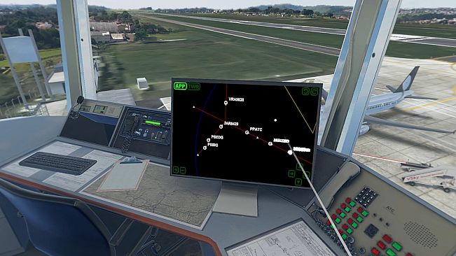 V-Air Traffic Control