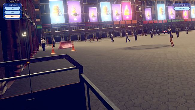 Vrerience - Fear of Heights