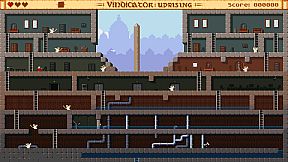 Vindicator: Uprising