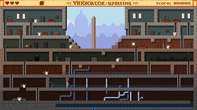 Vindicator: Uprising