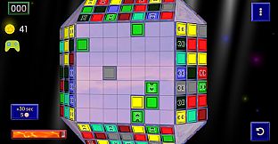 Tiles Shooter Puzzle Cube