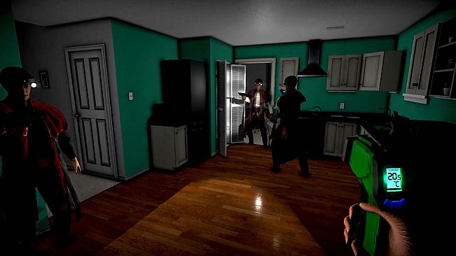 S.I.N. Unit: Ghost Investigation & Removal