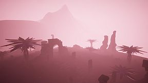 Fantasy Background Generator