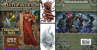 Fantasy Grounds - Pathfinder 2 RPG - Pathfinder Adventure Path #164: Hands of the Devil (Abomination Vaults 2 of 3)