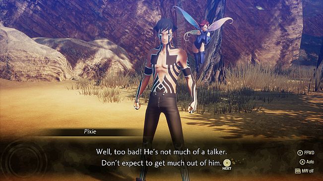 Shin Megami Tensei V: Vengeance