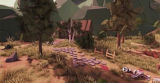 Disturbing Forest: Demon's Path