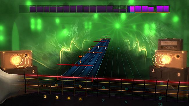 Rocksmith 2014 Edition – Remastered – Royal Blood - “Little Monster”