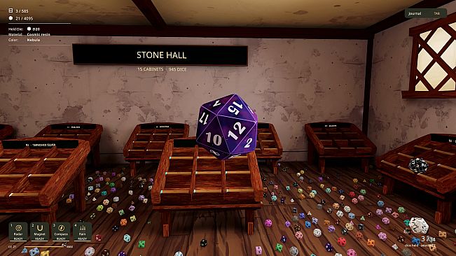 Sort Them Dice