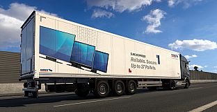 Euro Truck Simulator 2 - Schmitz Cargobull Trailer Pack