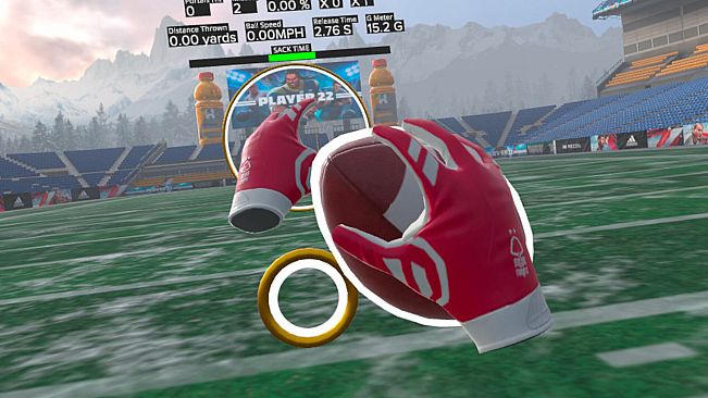 Rezzil Player - Forest Team Pack