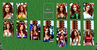 AI Solitaire - Single Ladies - Carla