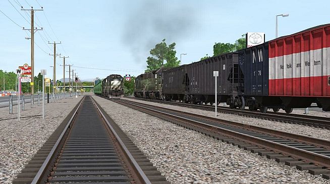 Trainz Plus DLC - Shortline Railroad