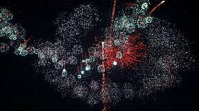Fireworks Simulator: Realistic