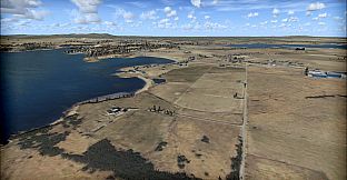 FSX: Steam Edition - Stornoway Airport (EGPO) Add-On