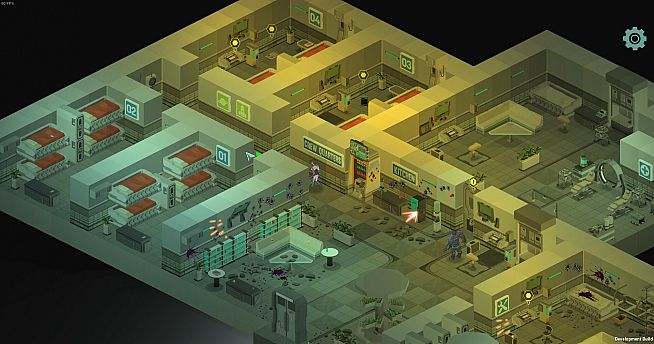 The Icarus Experiment