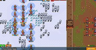 Empire Game:Pixel Hero