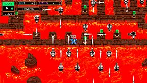 Lavapools - Arcade Frenzy