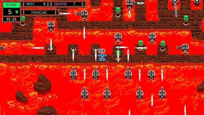 Lavapools - Arcade Frenzy