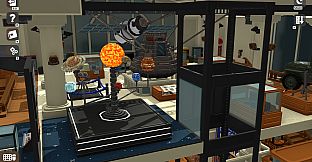 Diorama Builder - The Museum