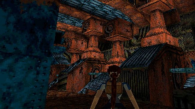 Tomb Raider II (1997)