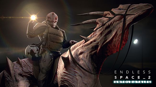 ENDLESS Space 2 - Untold Tales