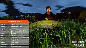 Carp Fishing Simulator